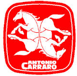logo trekker Antonio Carraro