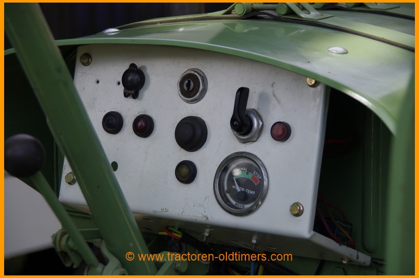Fendt dashboard