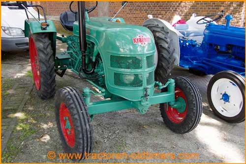 kramer-tractor